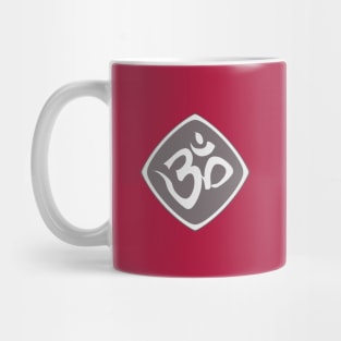 Om Spirituality Awareness Meditation Yoga Mug